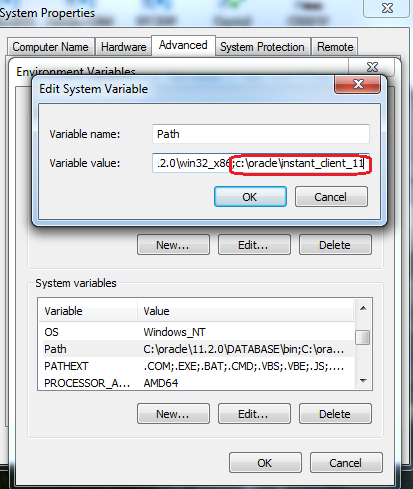 oracle version 7.3 client software download